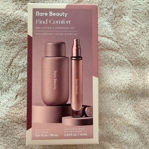 Rare Beauty Find Comfort Mini Lotion & Fragrance Set - Tan